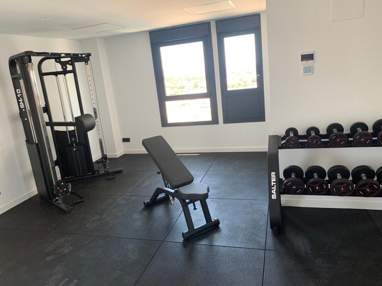 Appartement Alexia 1 Calpe
