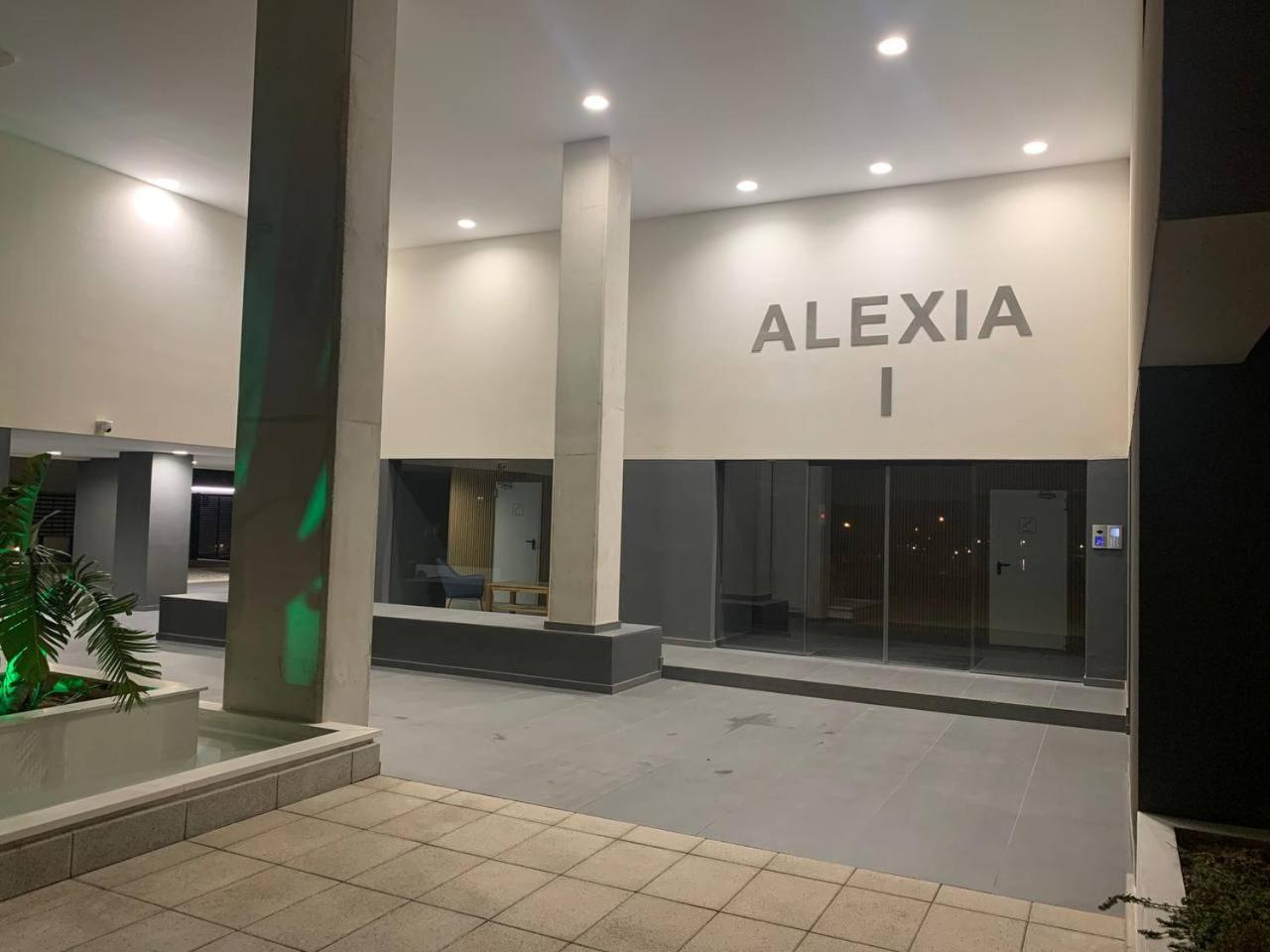 Alexia 1 * Calpe