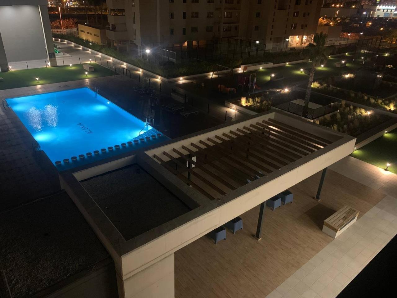 Alexia 1 Appartement Calpe