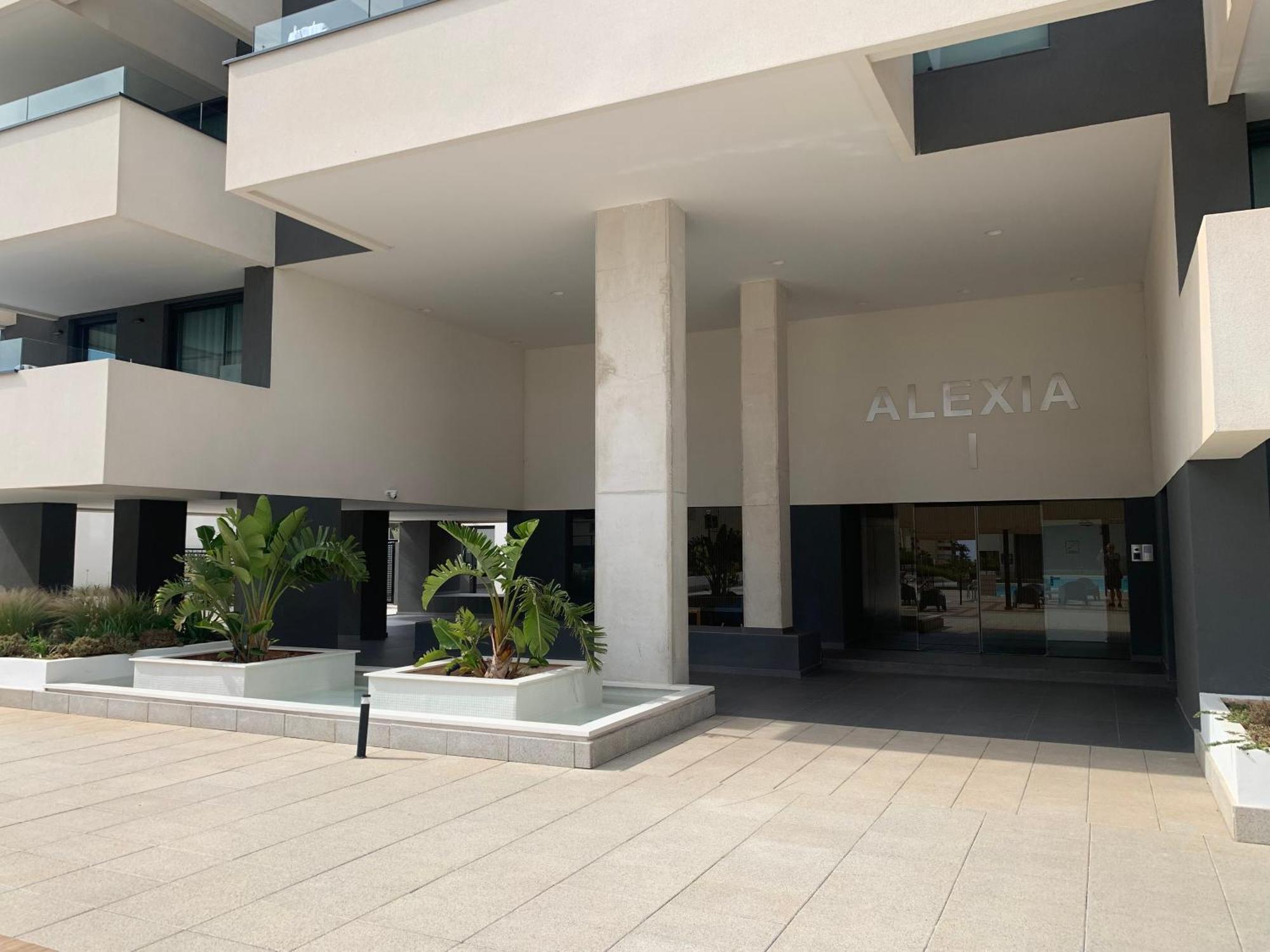 Appartement Alexia 1 Calpe