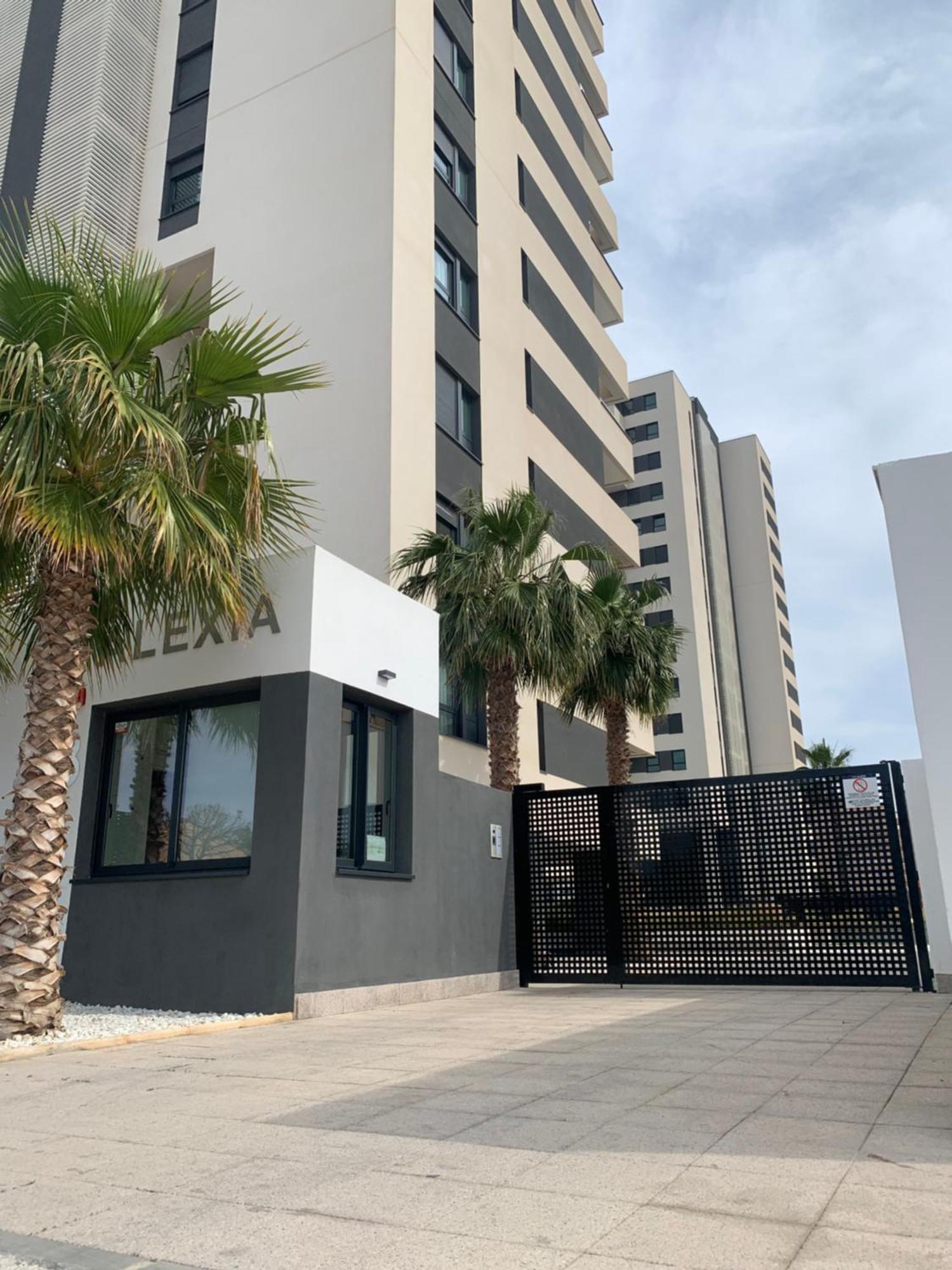 Alexia 1 Appartement Calpe