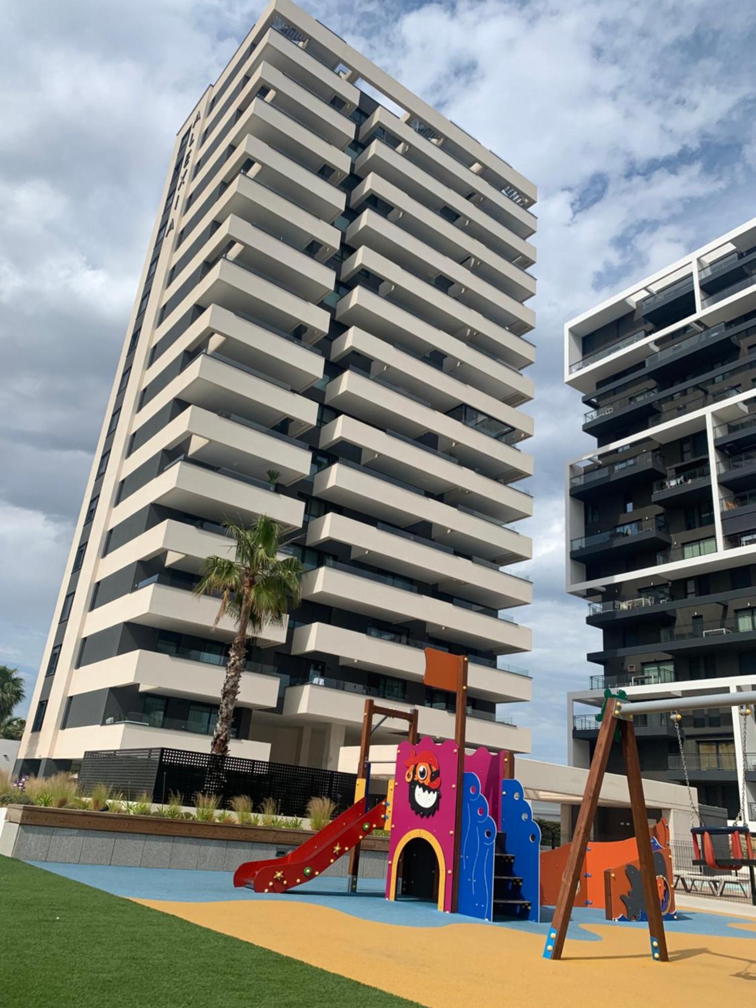 Appartement Alexia 1 Calpe